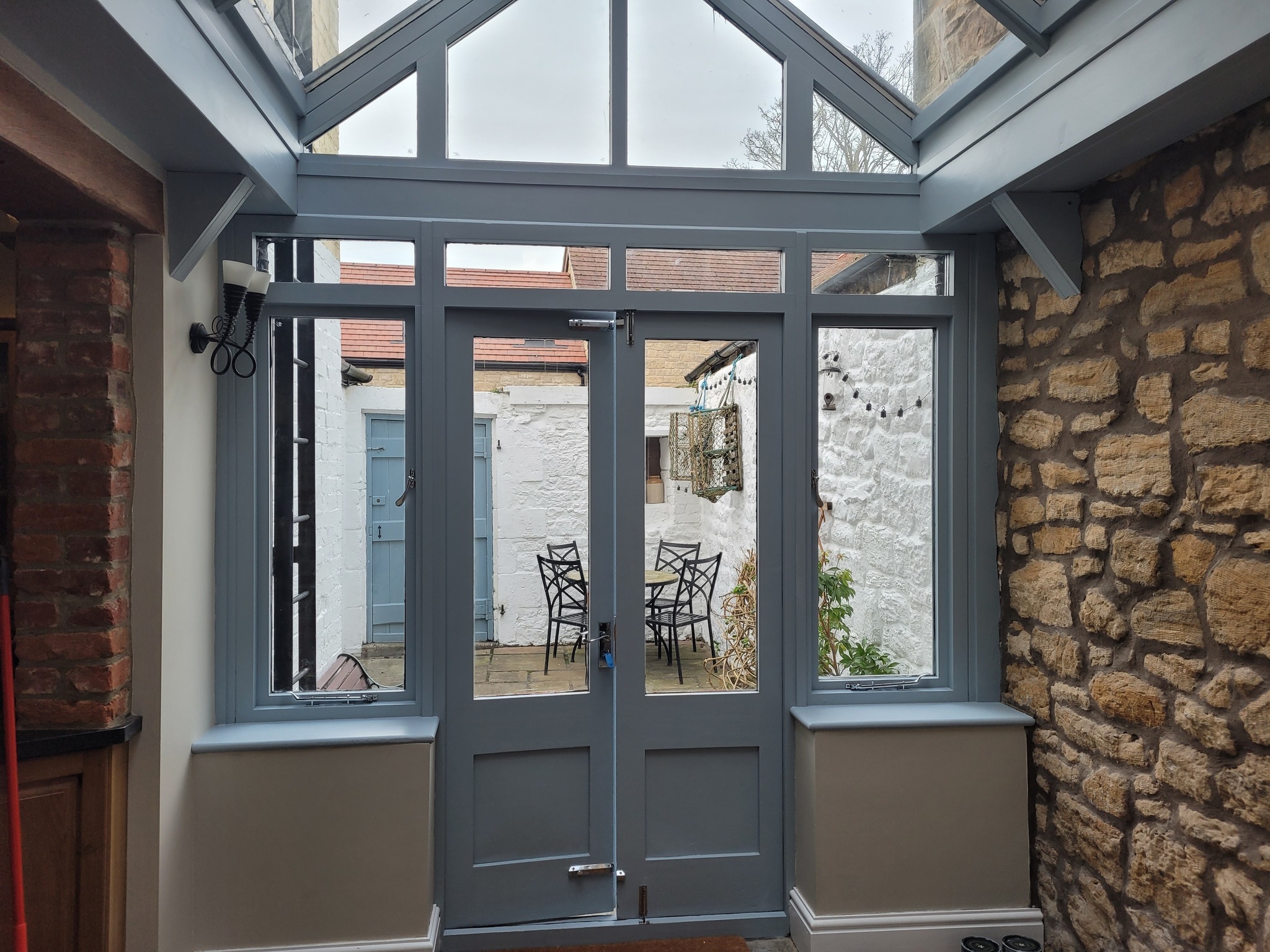 UPVc Conservatory Repair in Tyne And Wear